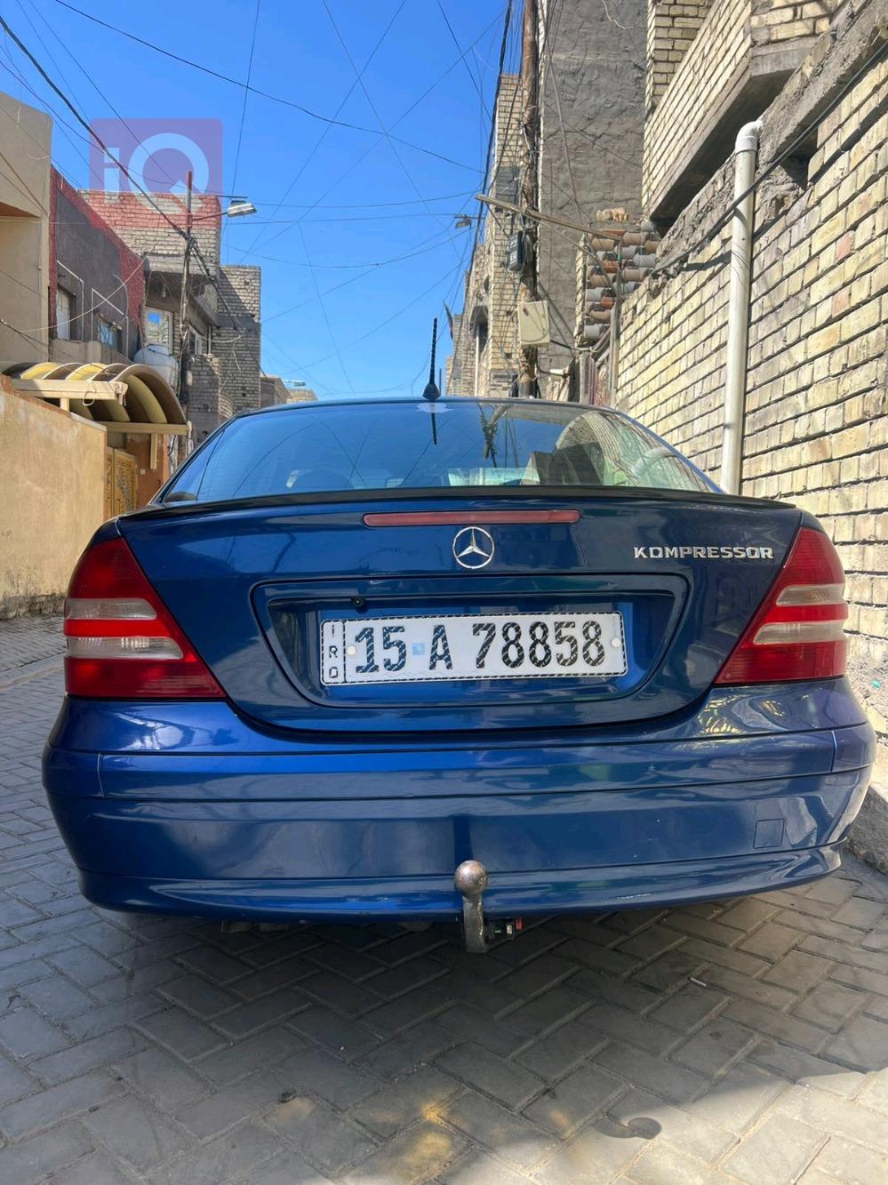 مرسيدس بنز C-Class